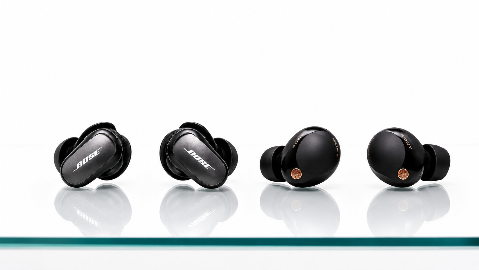 Bose vs Sony: A Competitive Landscape in Premium Wireless Earbuds