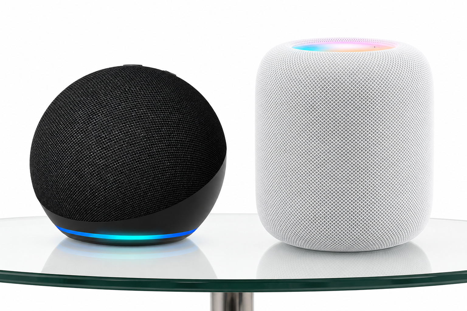 Amazon Echo Dot vs Apple HomePod: Which Is Better?