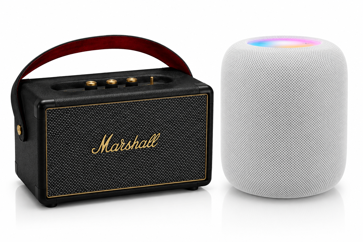 Bluetooth Speakers vs Smart Home Speakers