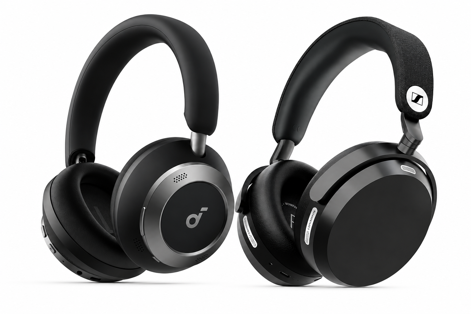 Soundcore Space One Pro vs Sennheiser Momentum 5: Ultimate Comparison